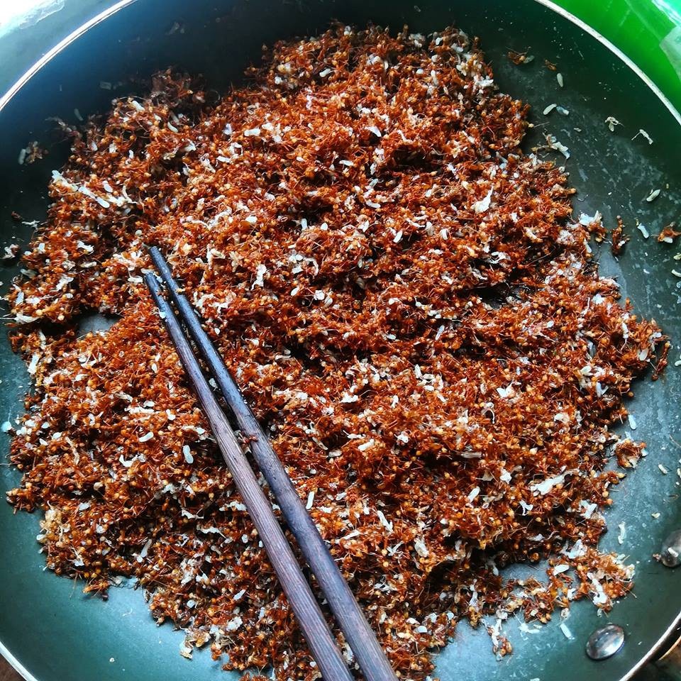 dac san Tay Nguyen anh 3