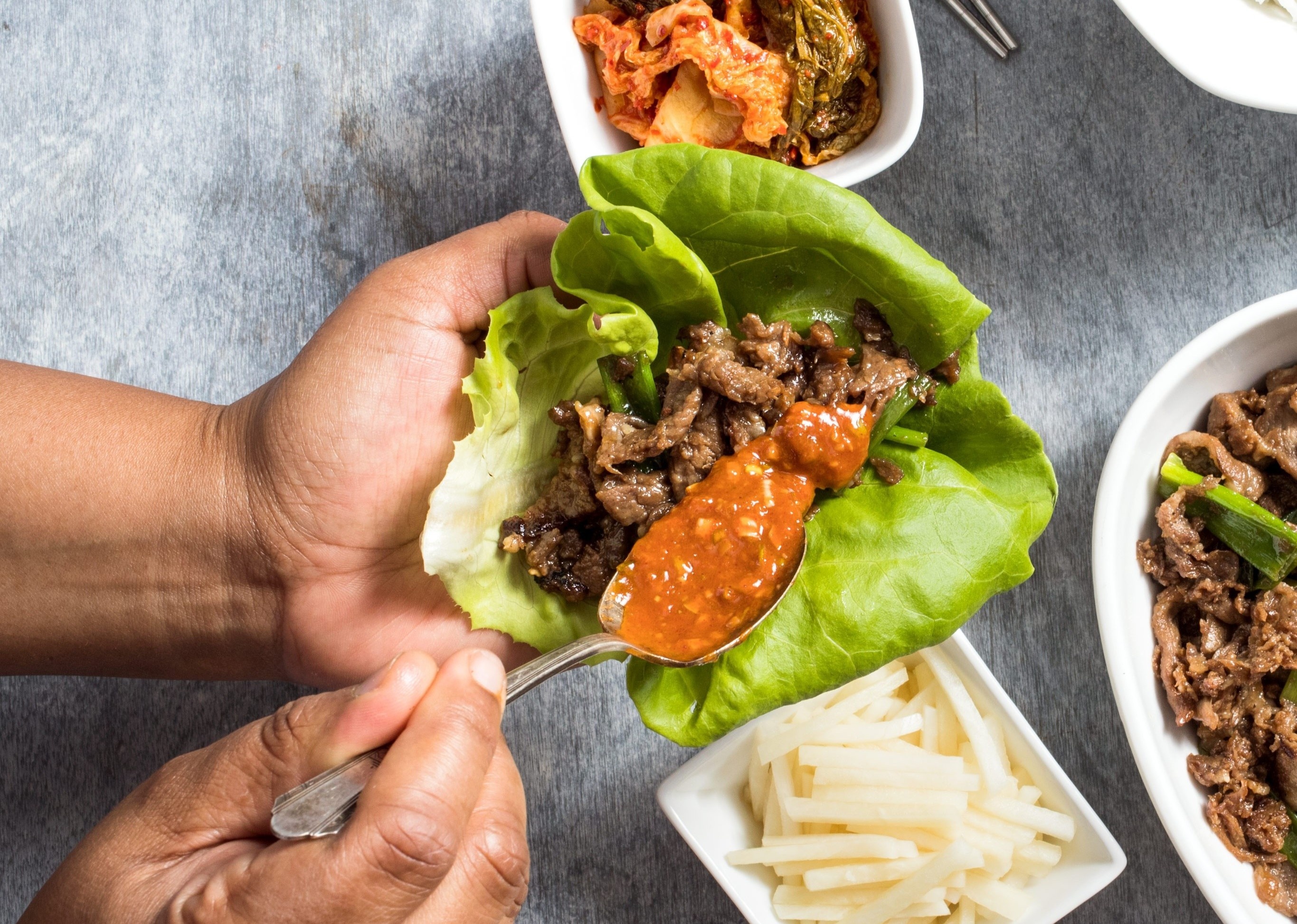 Bulgogi va 6 dac san Han Quoc tot cho suc khoe hinh anh