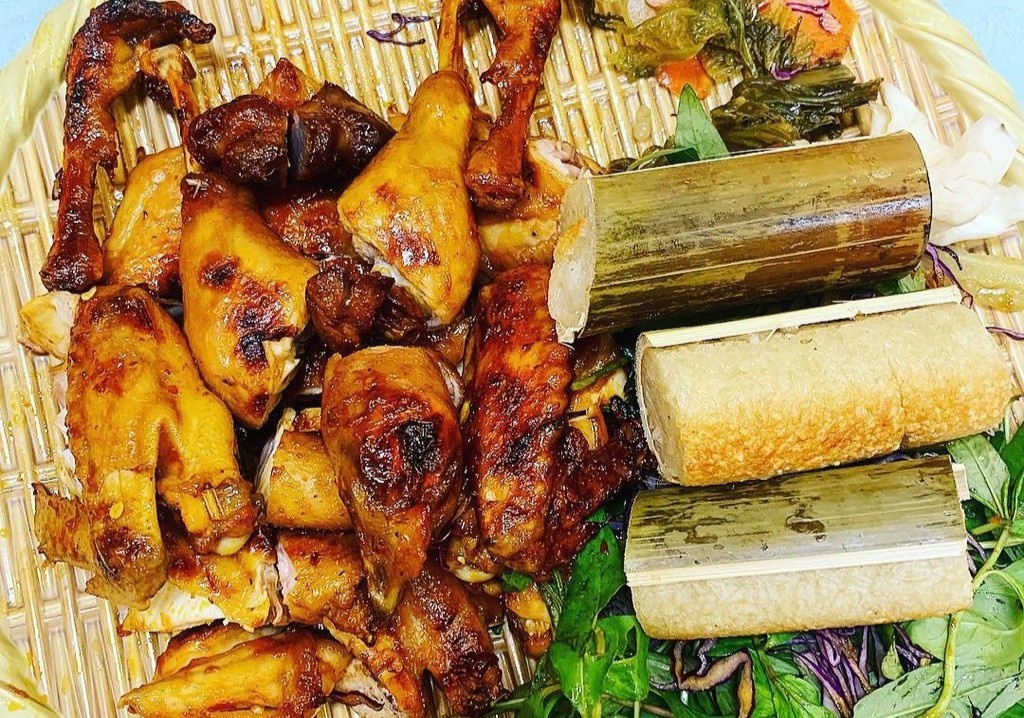 7 dac san niu chan du khach khi den Tay Nguyen hinh anh