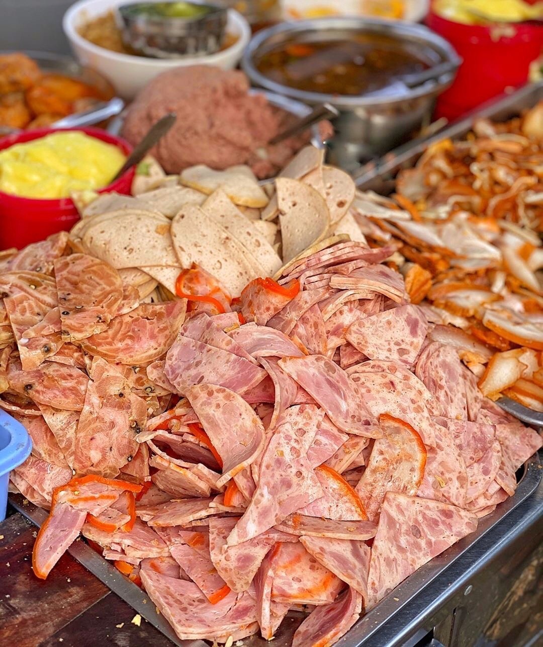 Banh mi Viet Nam anh 4