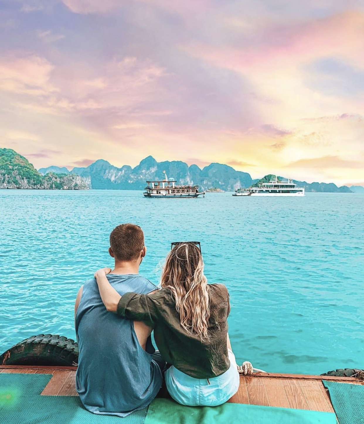 điểm đến hút khách du lịch tại Việt Nam ảnh 1 diem den hut khach du lich tai Viet Nam anh 1