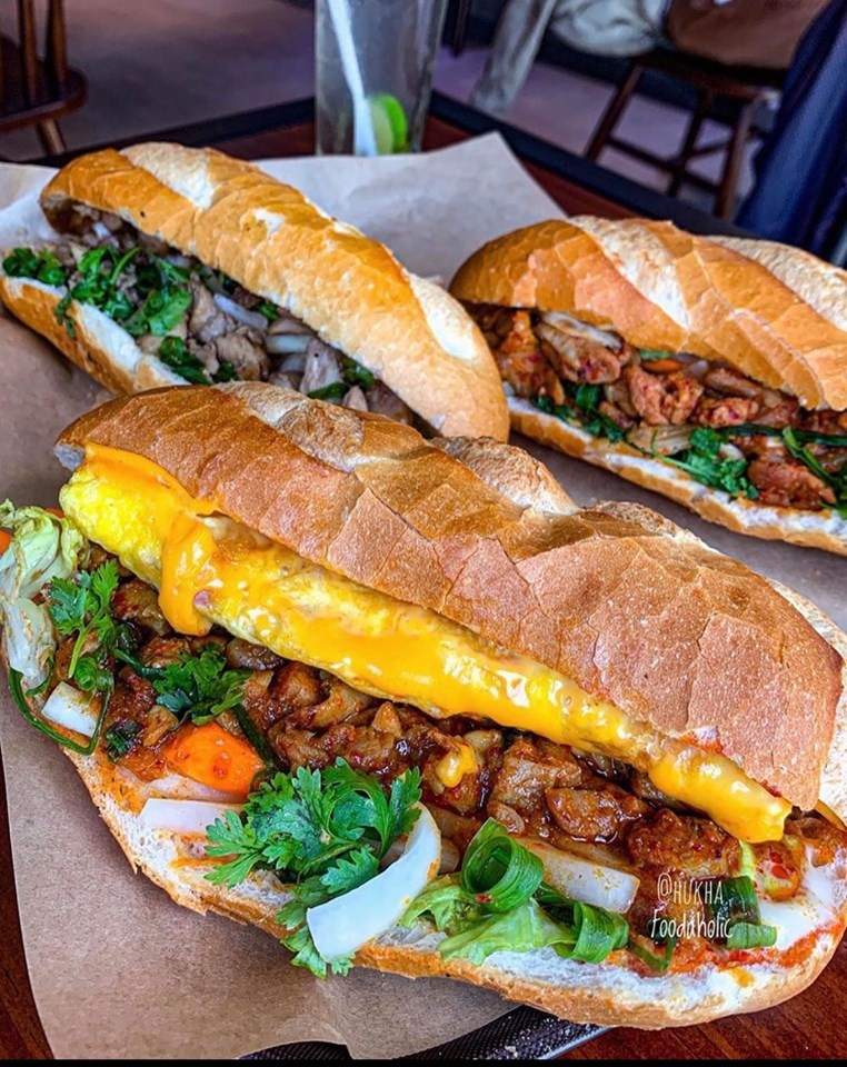 Bánh mì Việt Nam ảnh 10 Banh mi Viet Nam anh 10