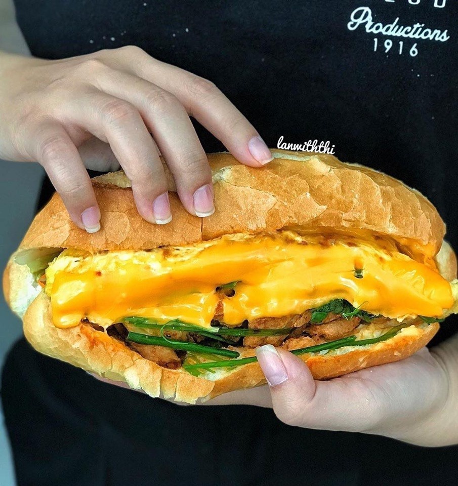 Bánh mì Việt Nam ảnh 9 Banh mi Viet Nam anh 9