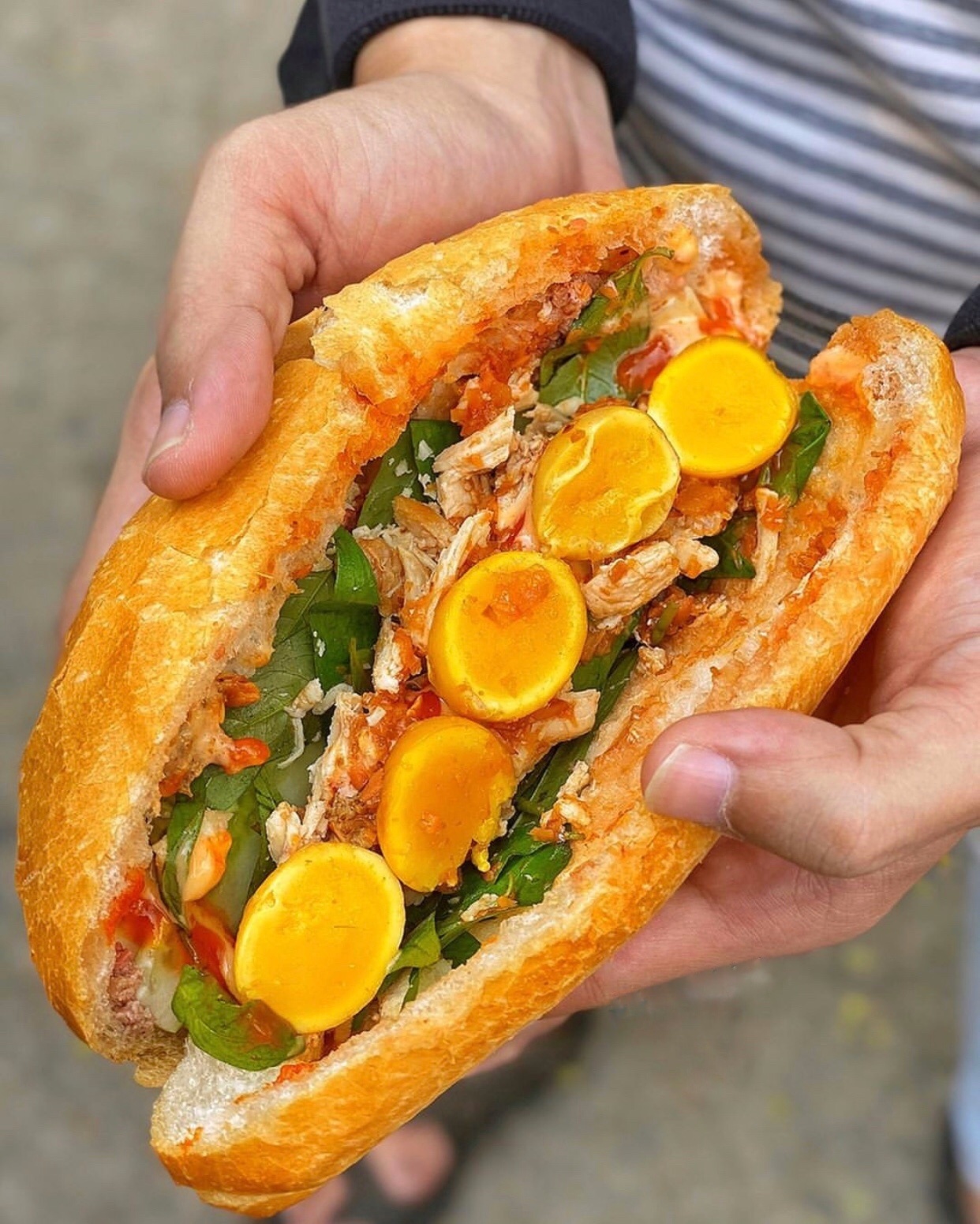 Bánh mì Việt Nam ảnh 6 Banh mi Viet Nam anh 6