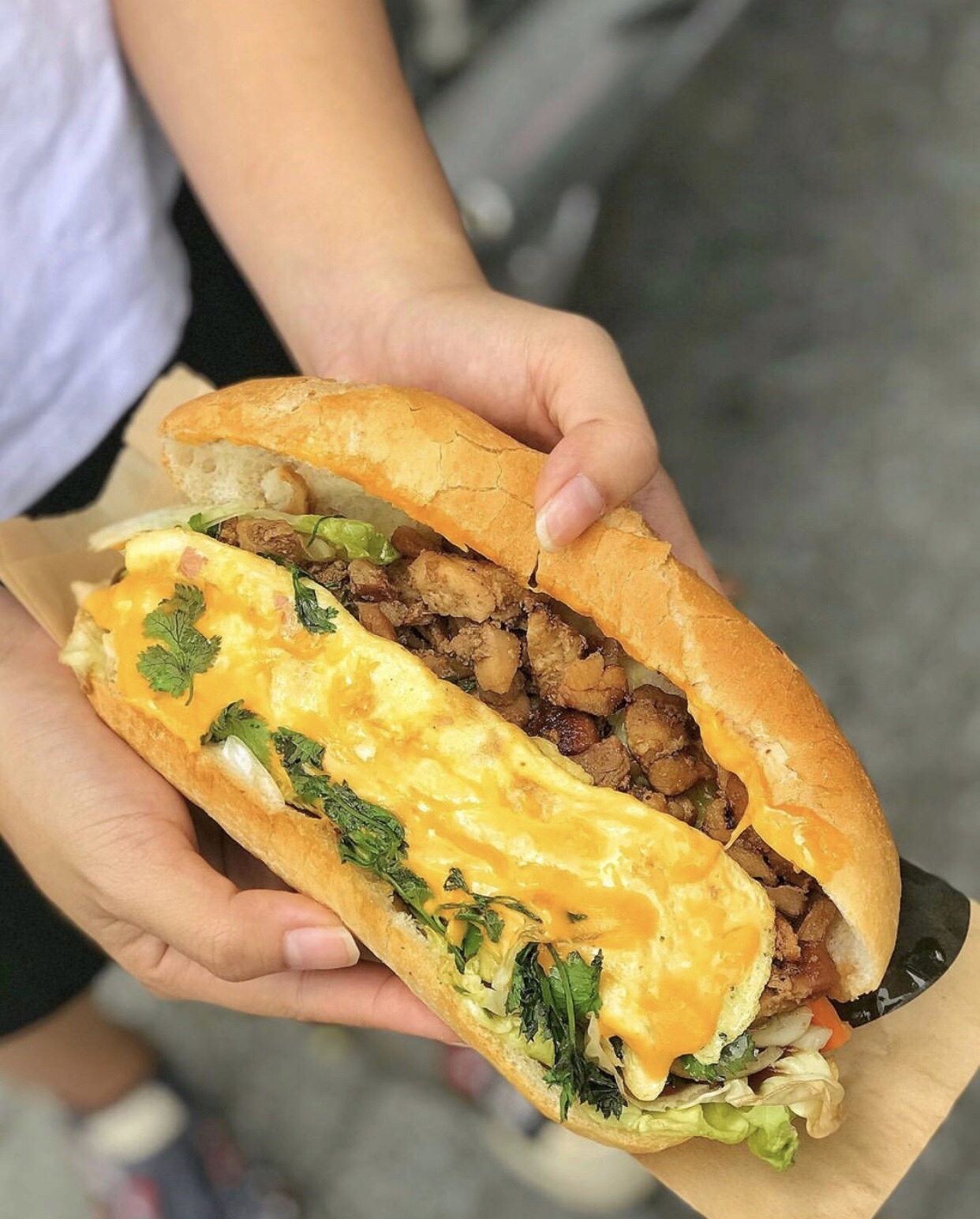 Bánh mì Việt Nam ảnh 11 Banh mi Viet Nam anh 11