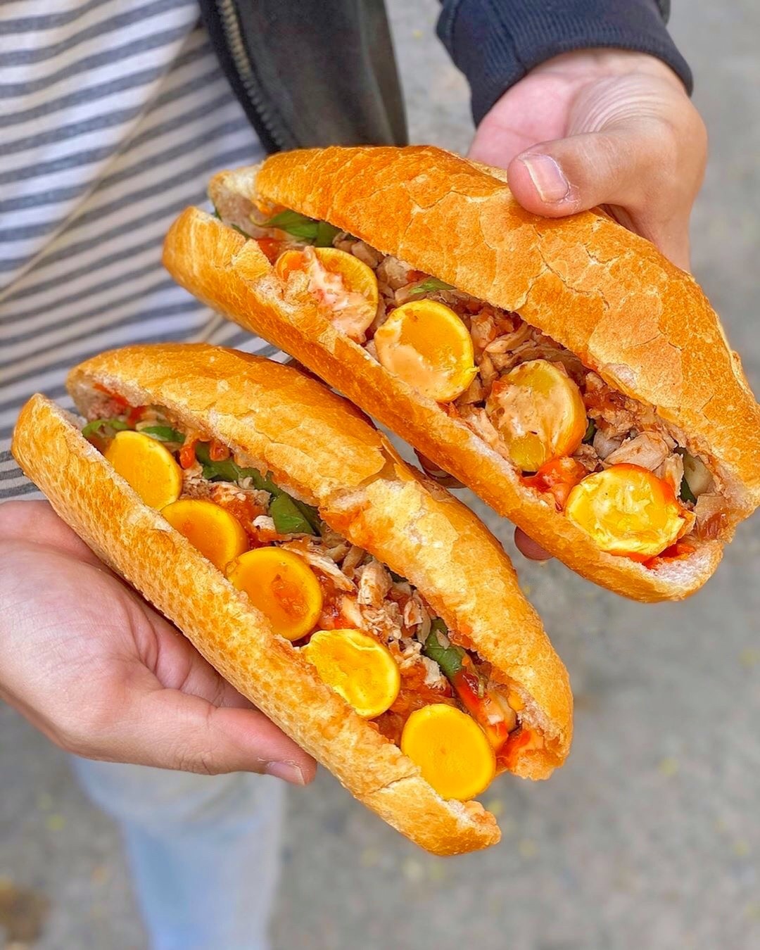 Banh mi Viet Nam anh 5