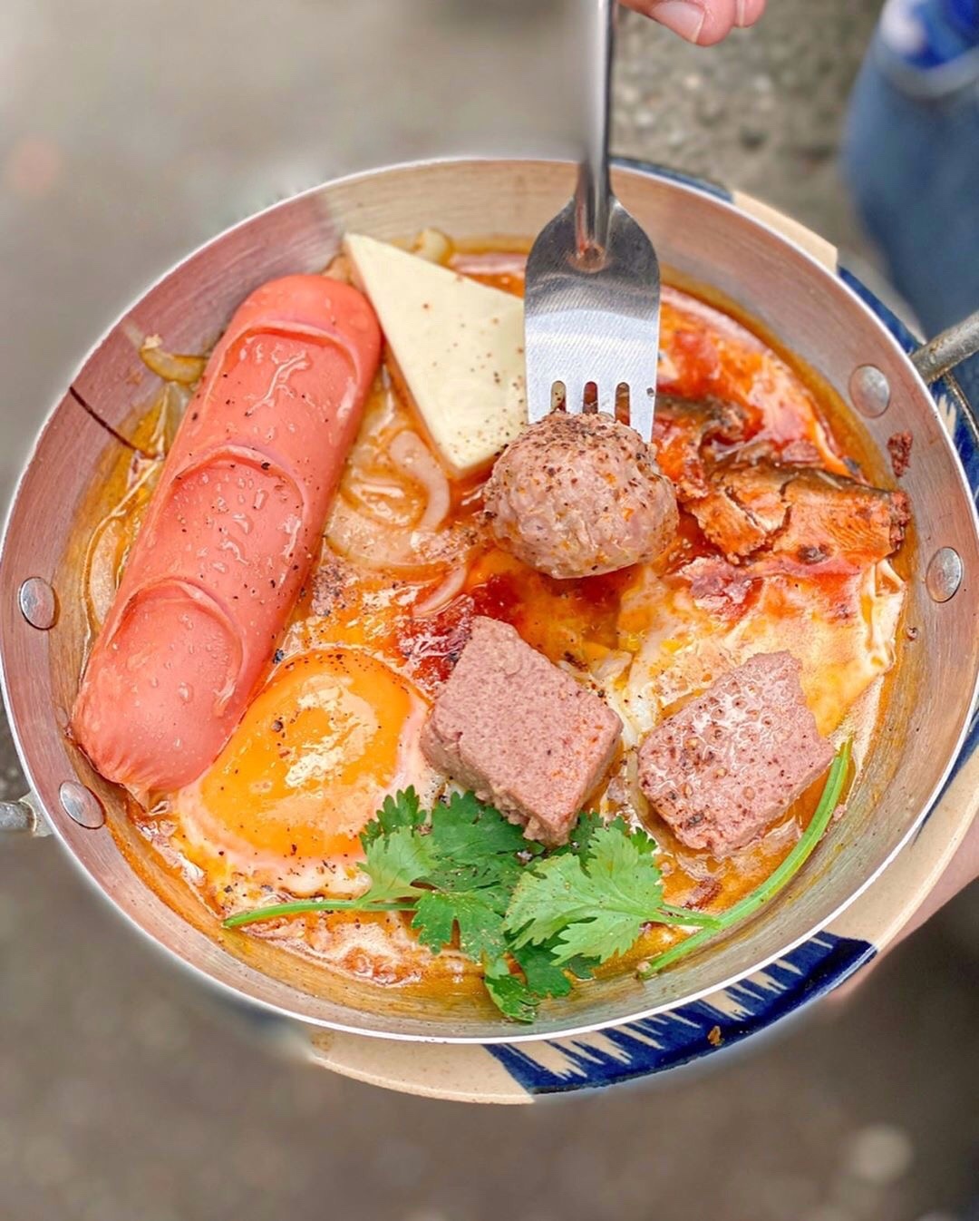 Banh mi Viet Nam anh 15