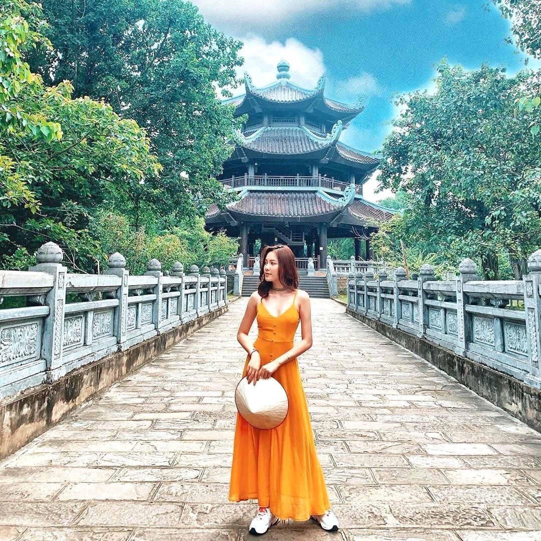 Nhung ngoi chua noi tieng Viet Nam anh 10