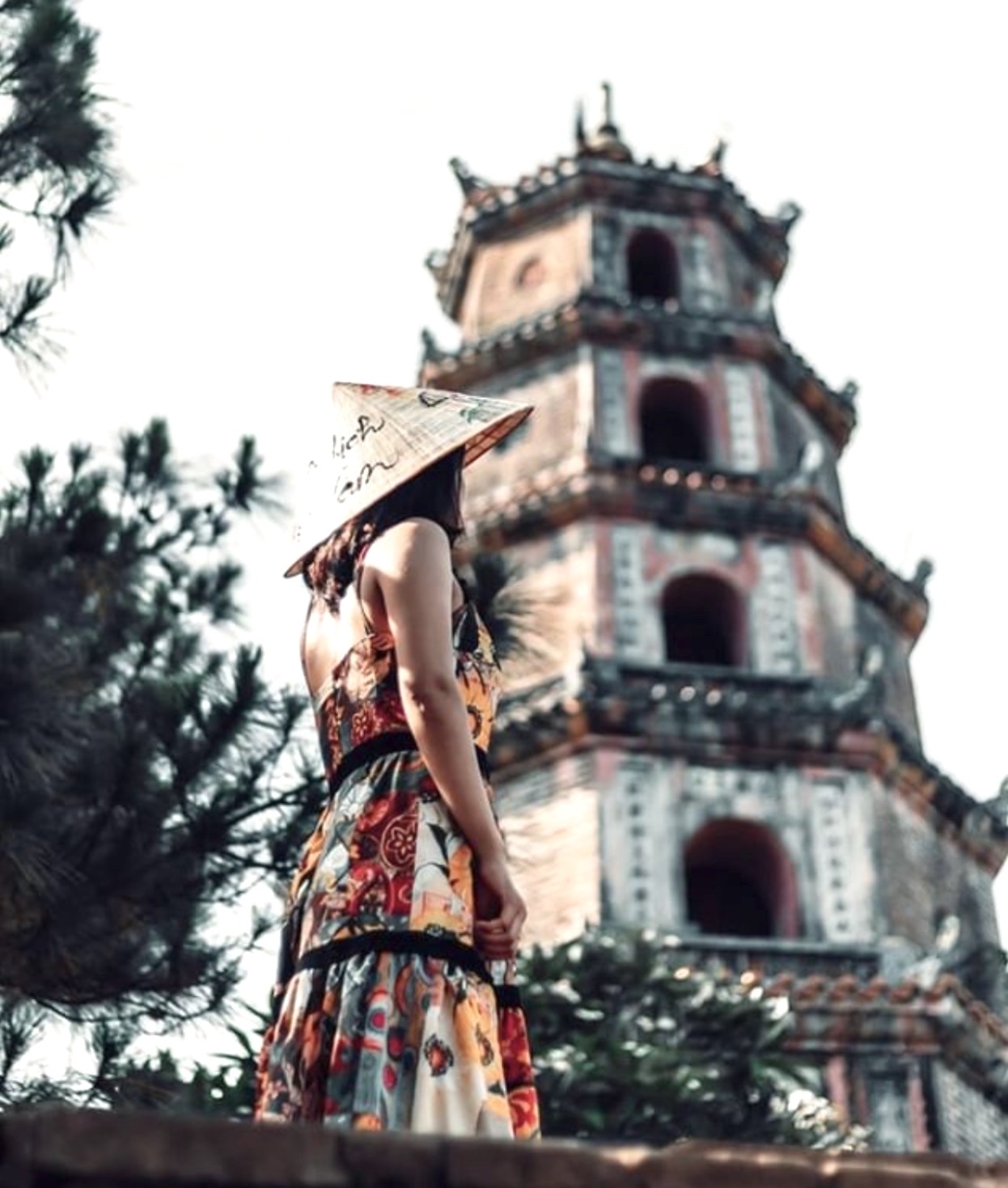 Nhung ngoi chua noi tieng Viet Nam anh 11