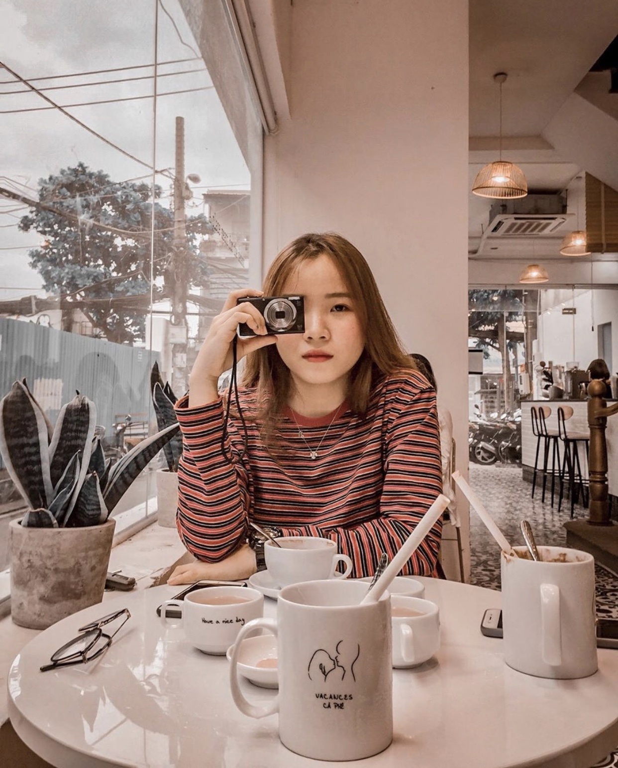 Ca phe Sai Gon anh 2