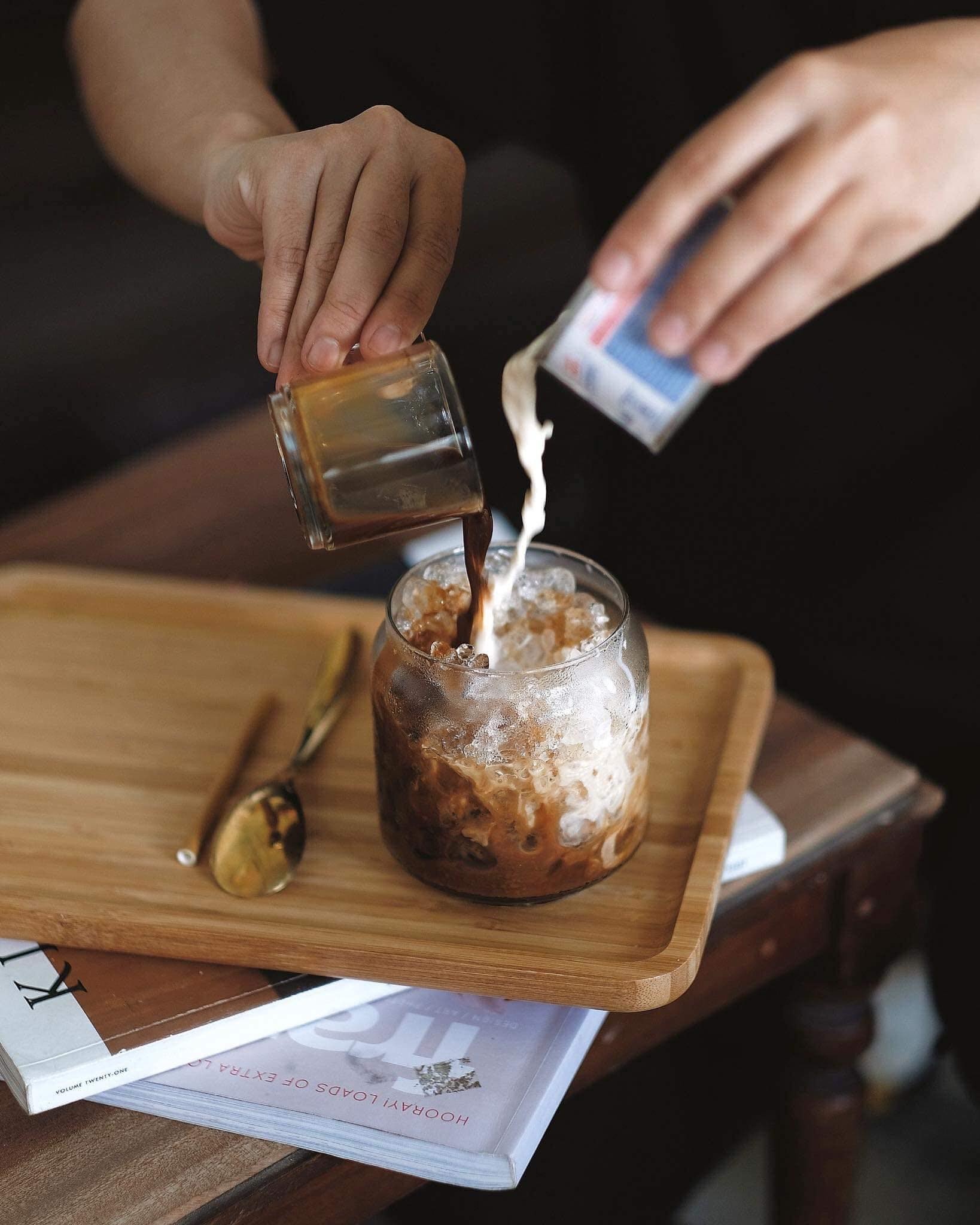 Ca phe Sai Gon anh 10