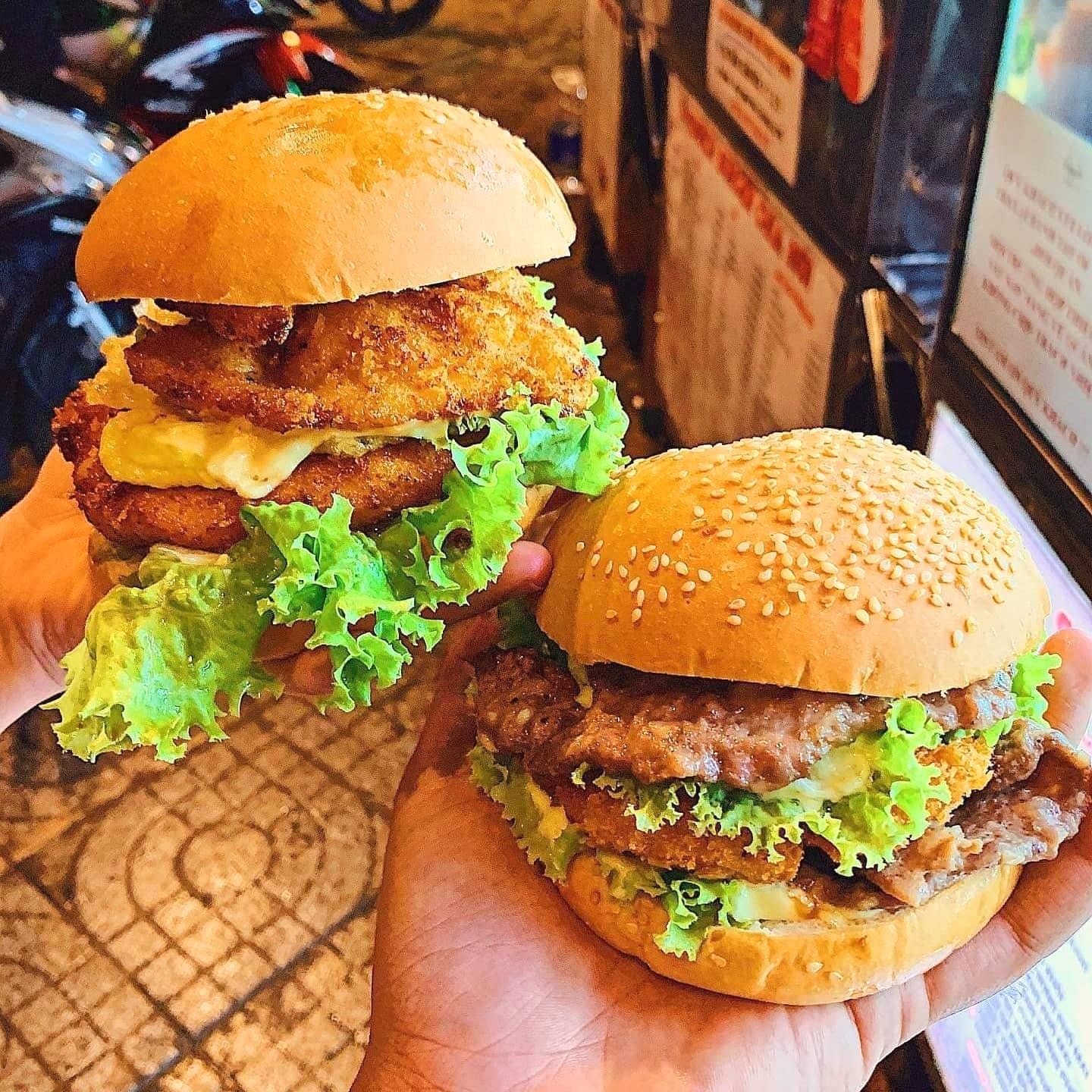 Thức ăn nhanh ảnh 2 Thuc an nhanh anh 2