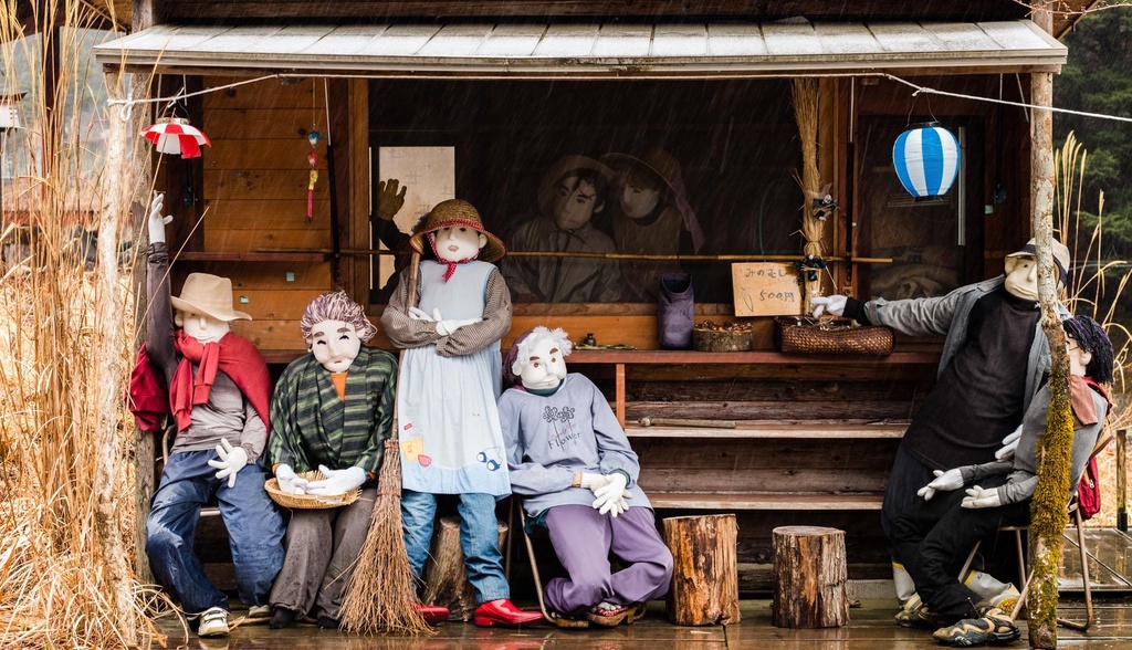 Nhung ngoi lang noi tieng the gioi anh 4