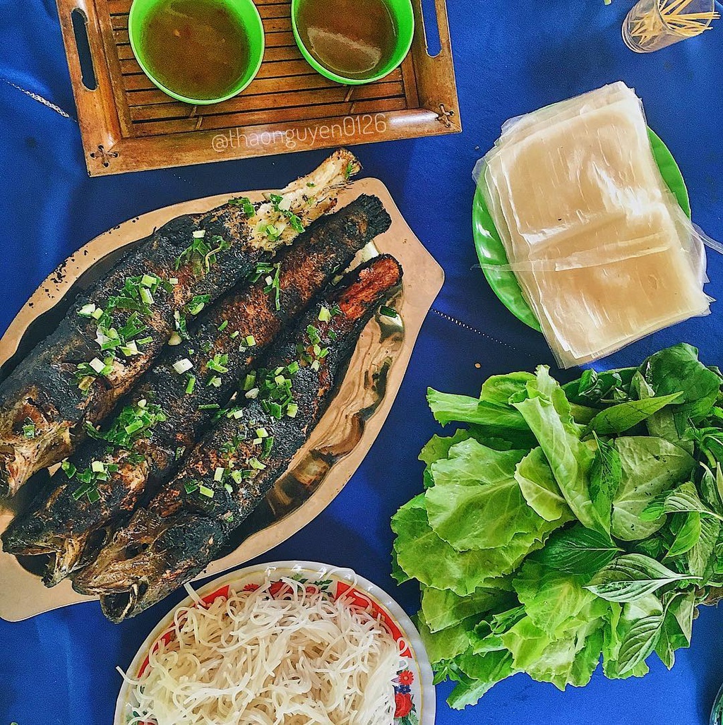 Mon ngon mien Tay anh 1