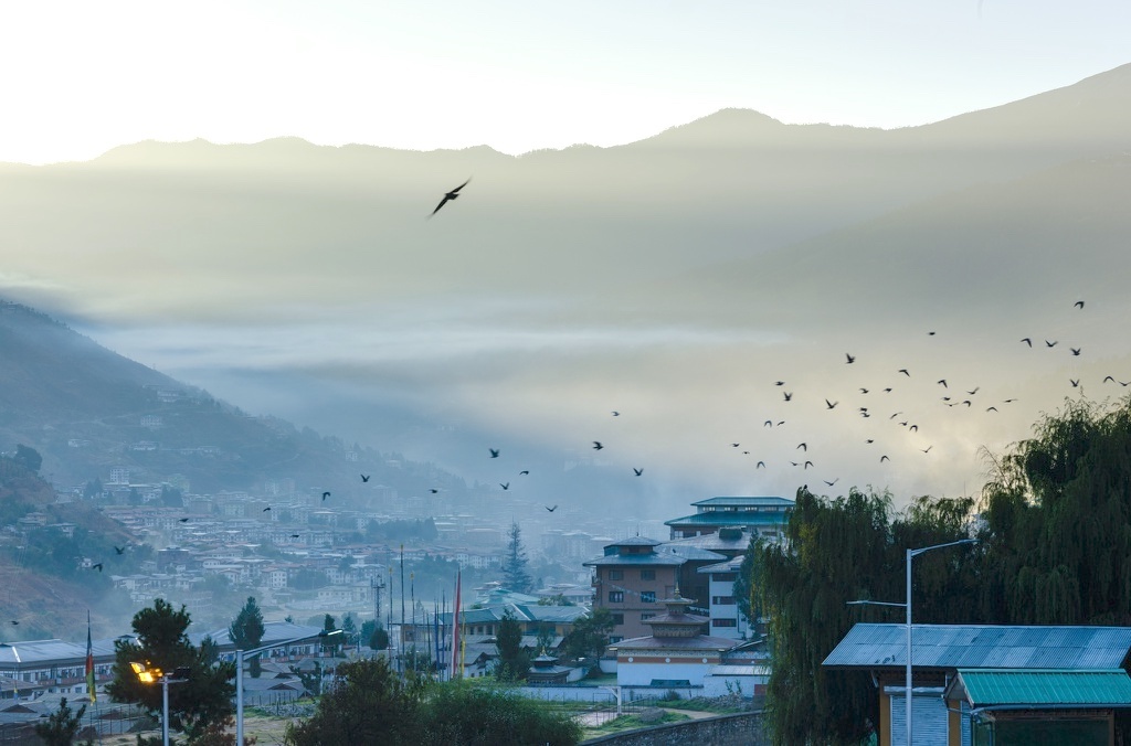 Bhutan anh 6