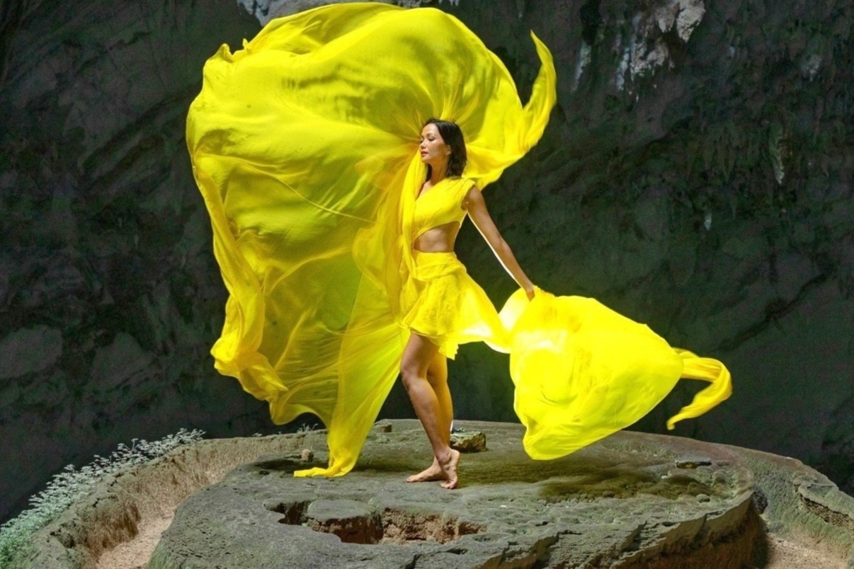 Hang dong tu nhien lon nhat the gioi nam o dau? hinh anh