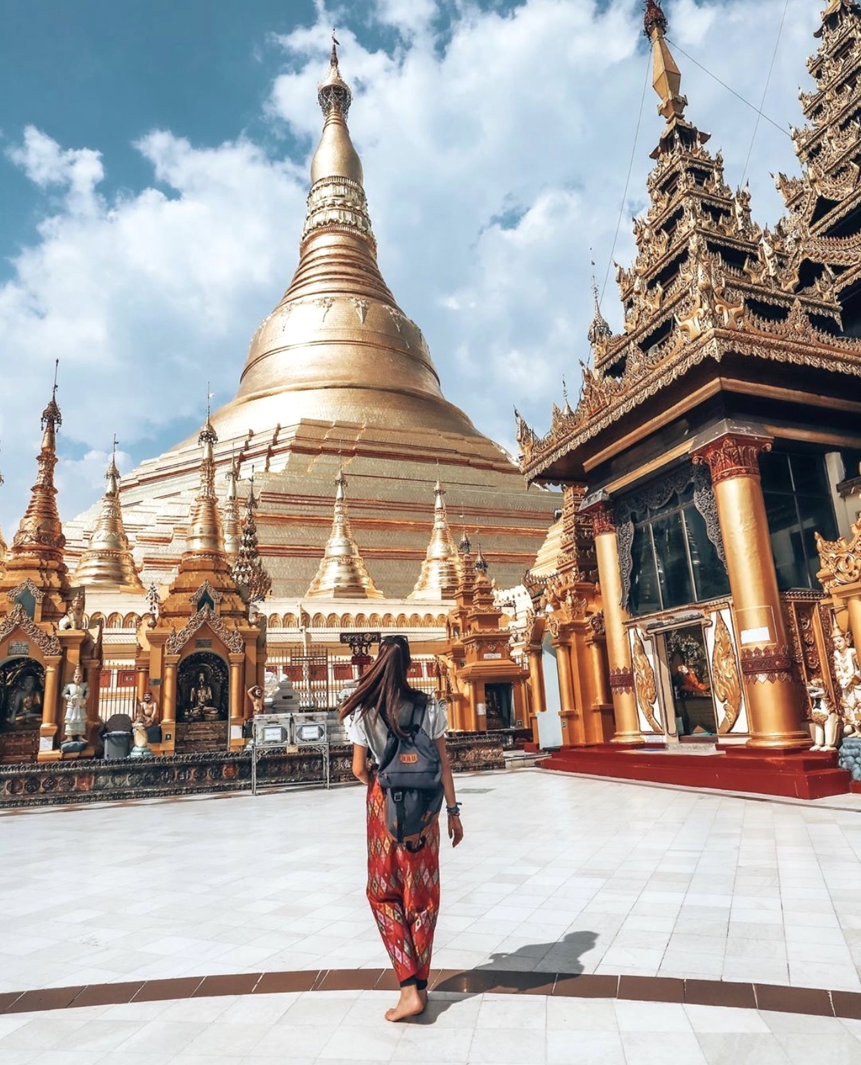 Nhung cong trinh ton giao noi tieng the gioi anh 1