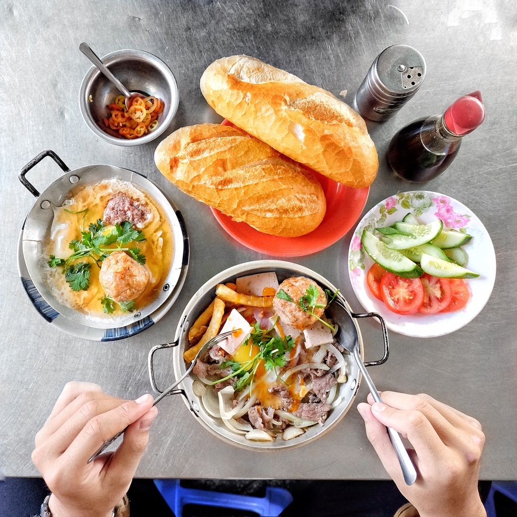 Món ăn sáng dễ làm ảnh 3 Mon an sang de lam anh 3