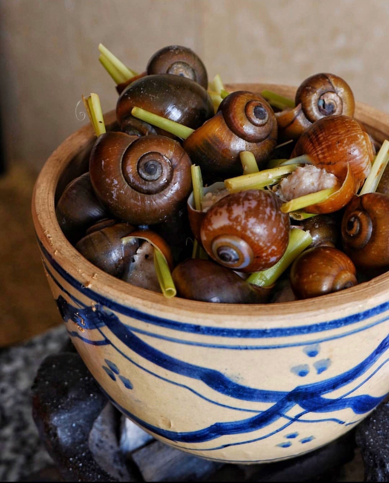 Cách chế biến hải sản ảnh 2 Cach che bien hai san anh 2