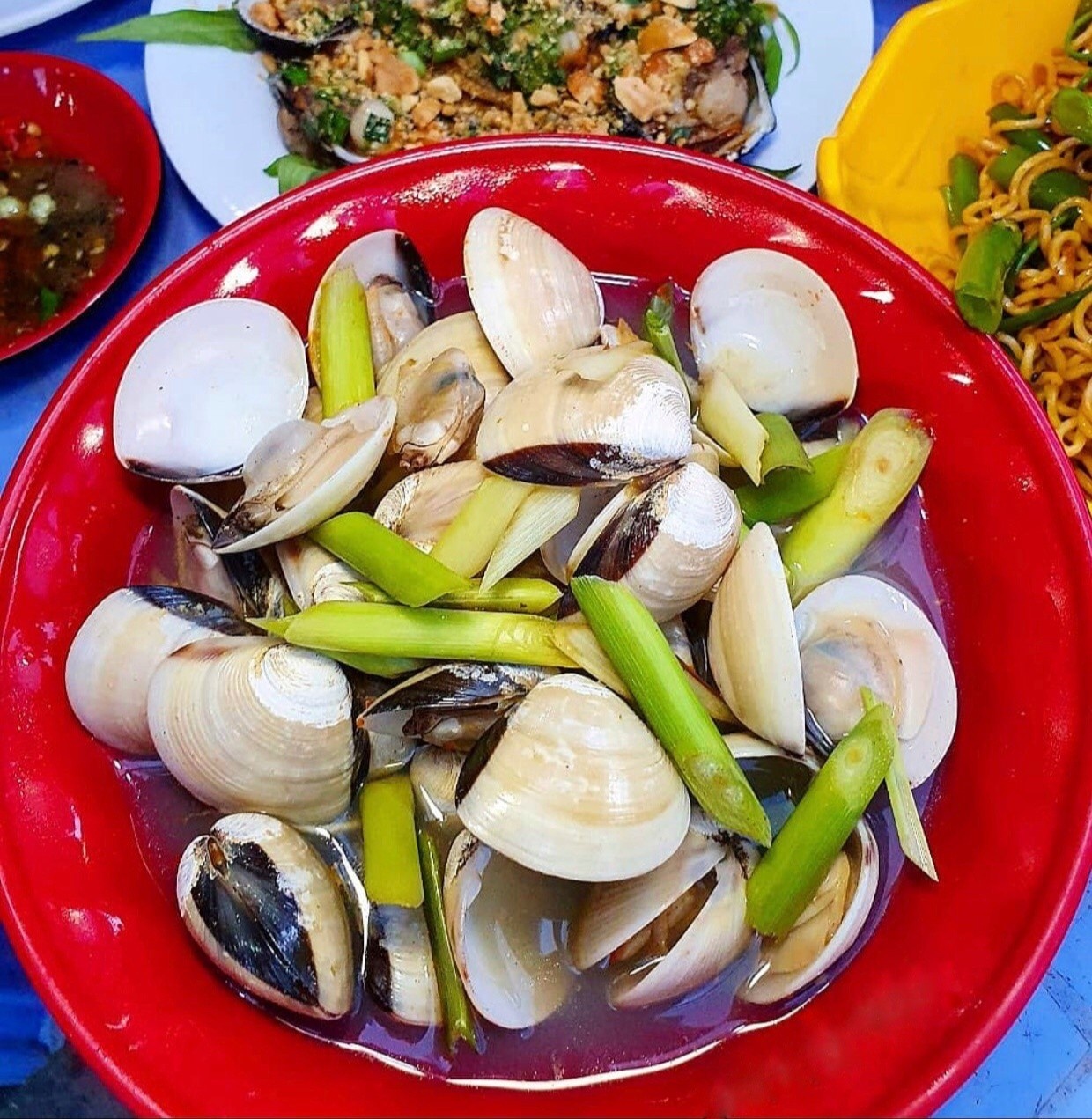 Cách chế biến hải sản ảnh 1 Cach che bien hai san anh 1