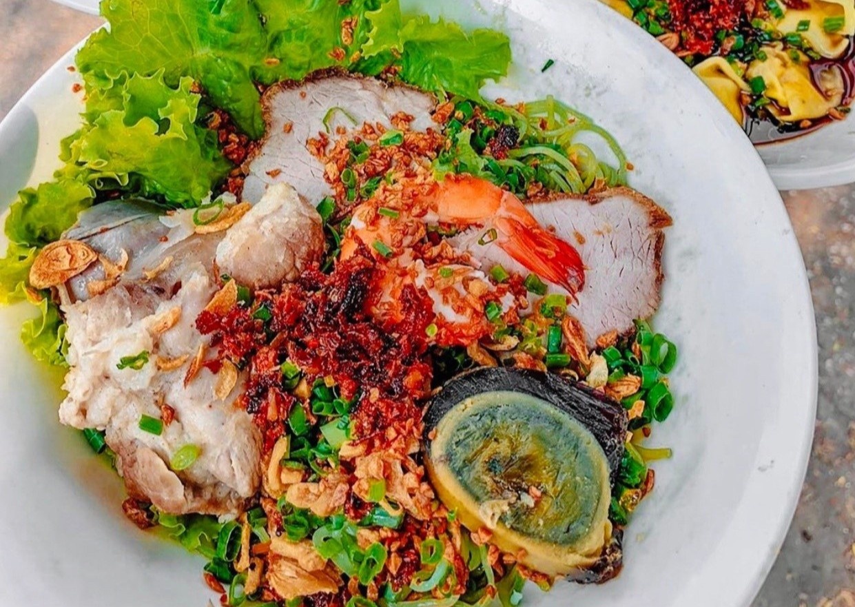 Mi sot Hong Kong va 4 mon ngon de lam, doi vi bua sang hinh anh