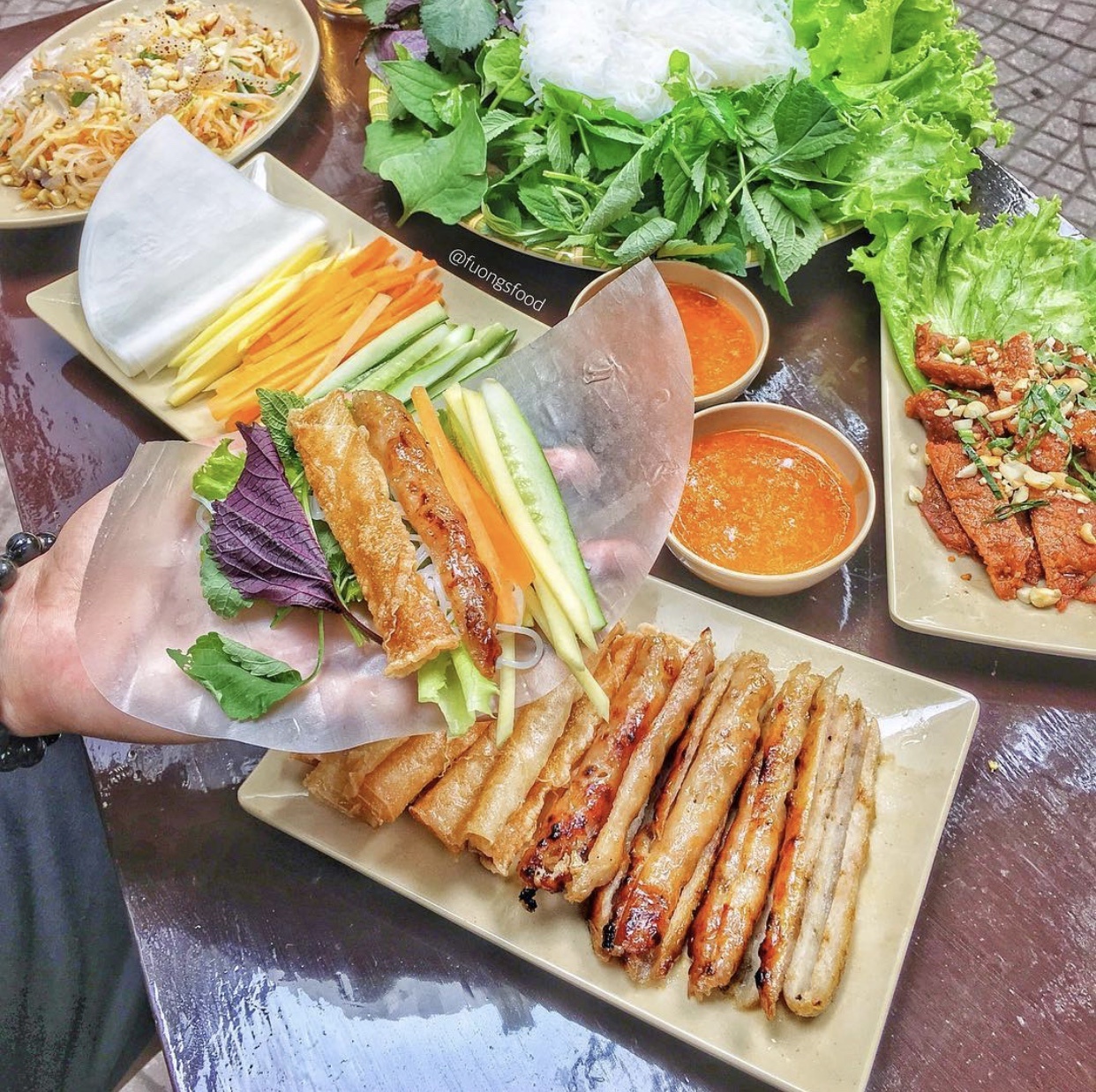 Mon an mien Nam de lam anh 3