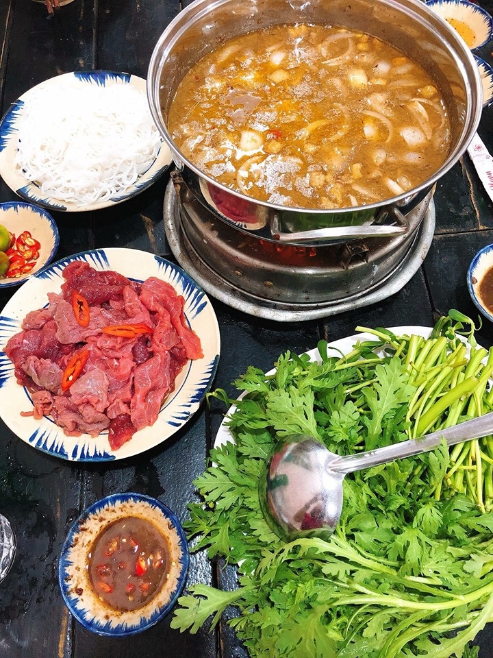 Các món lẩu ngon ảnh 4 Cac mon lau ngon anh 4