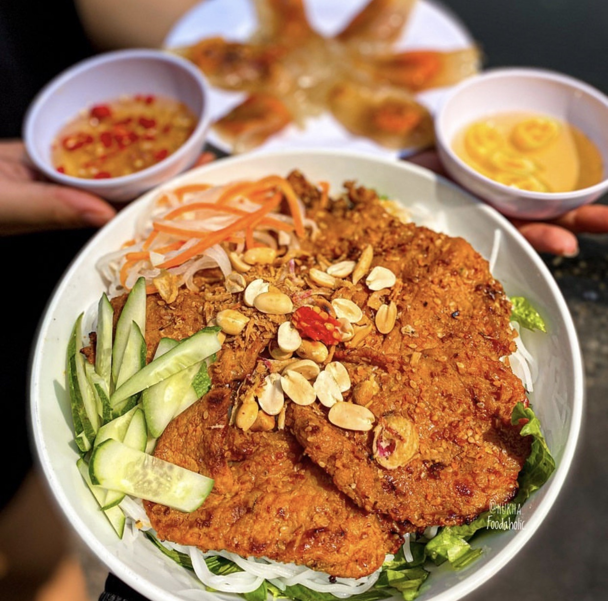 Đặt món ăn tại nhà ảnh 2 Dat mon an tai nha anh 2