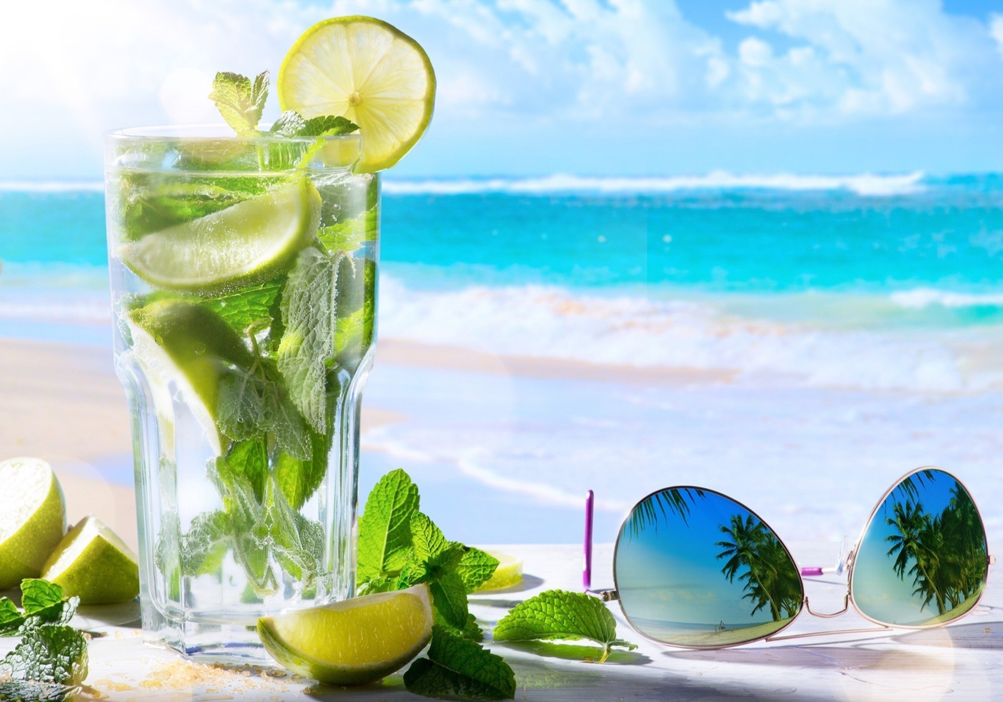 Mojito xuat xu tu quoc gia nao? hinh anh