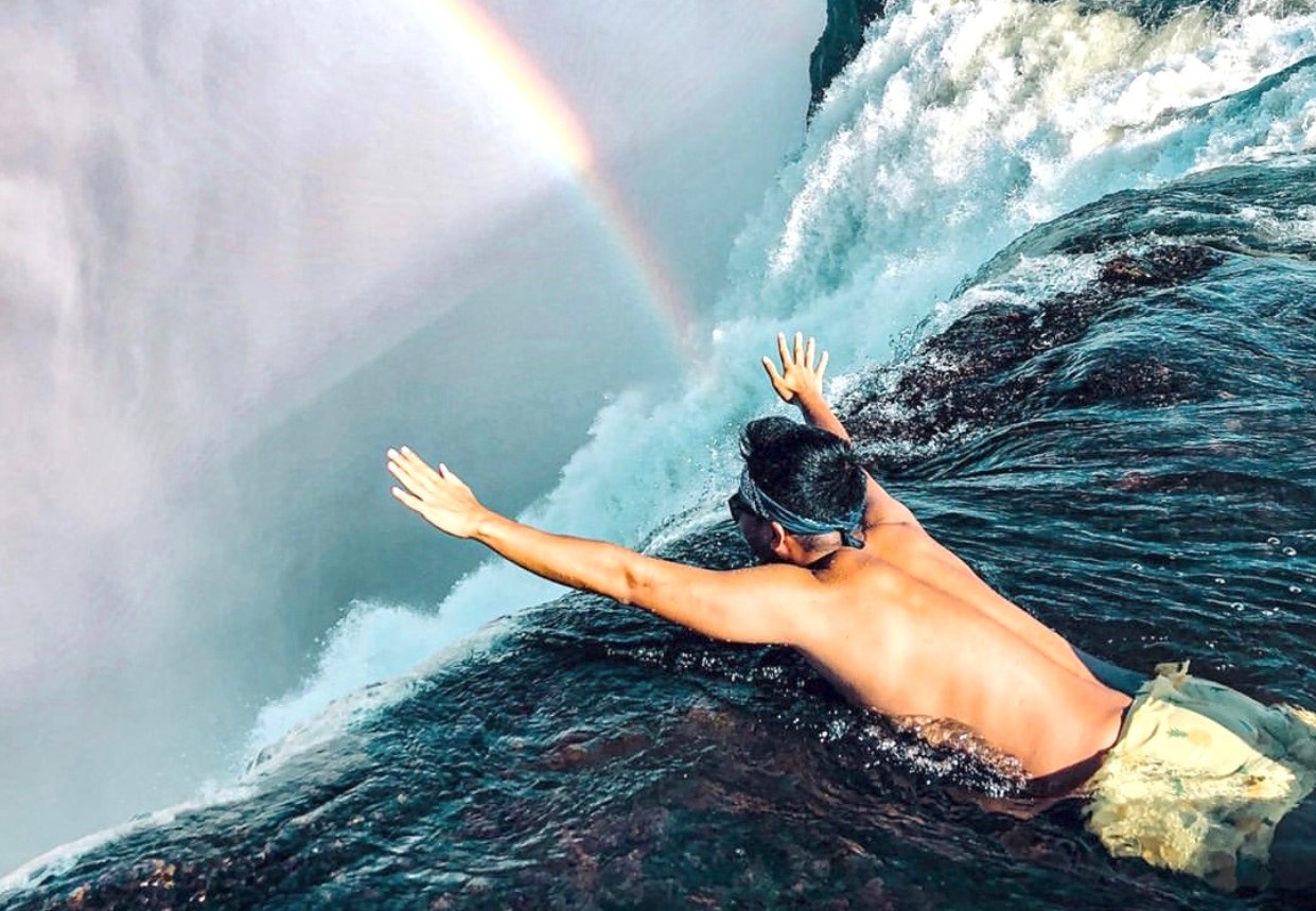 Chau luc nao co ho boi cua Quy du noi tieng the gioi? hinh anh