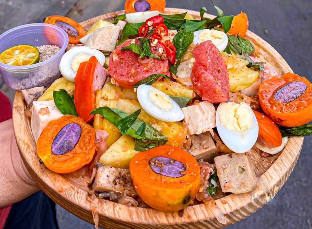 Tre tron va 4 mon dep mat hut tin do sanh an dat hang online hinh anh