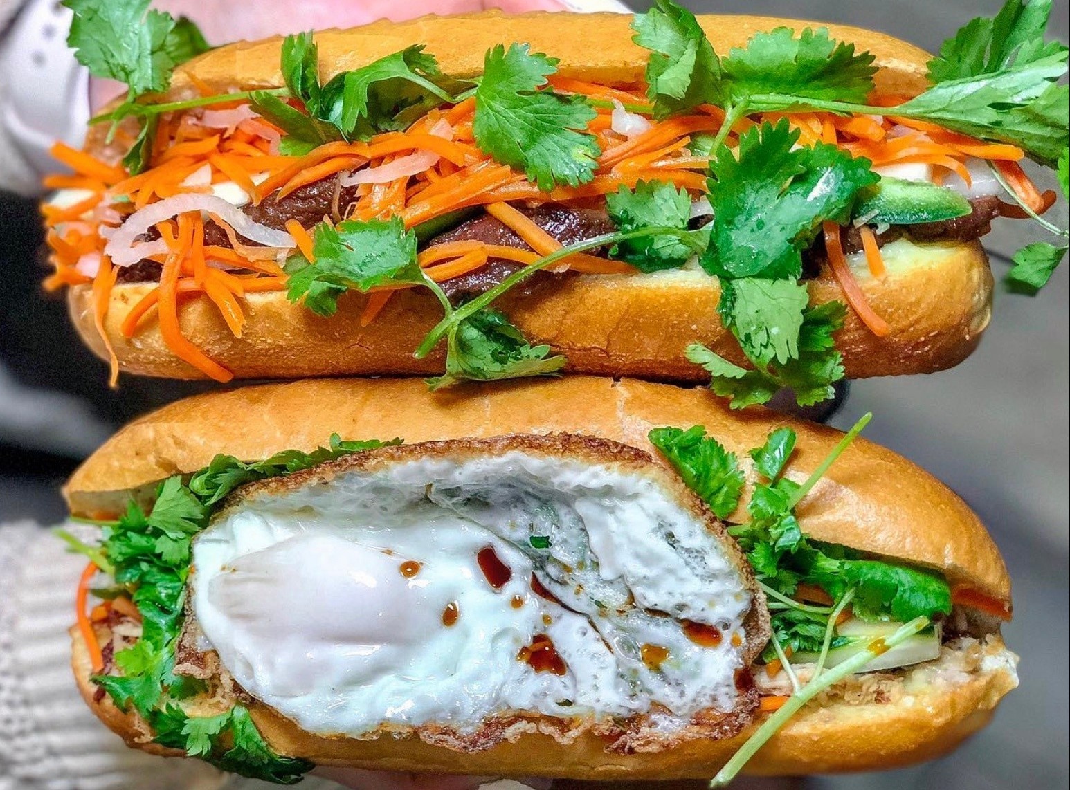 Banh mi dan to va 4 kieu banh mi don tim gioi tre hinh anh