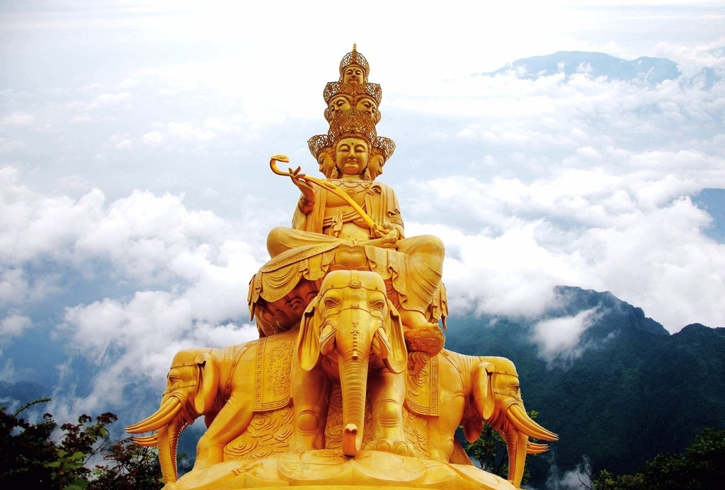 Nhung cong trinh Phat giao noi tieng anh 3