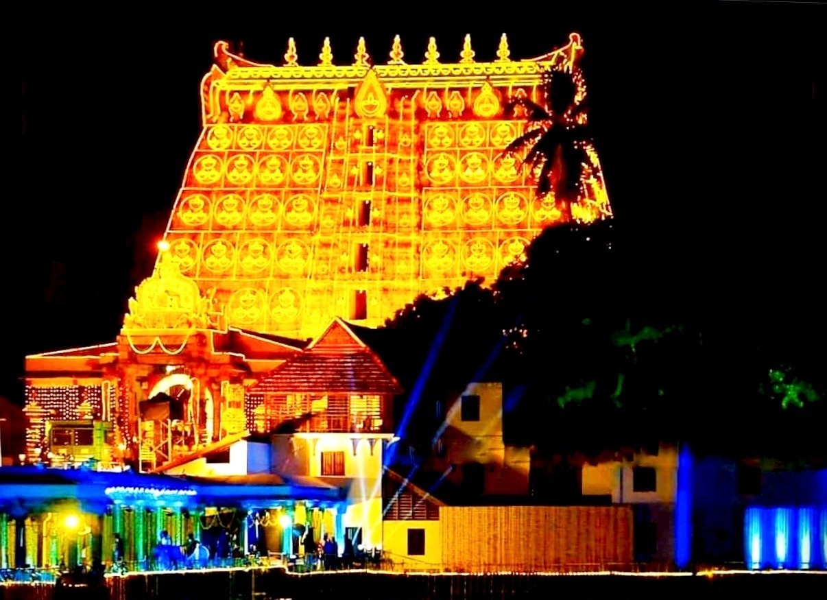 Ngoi den dat 680 kg vang, chua kho bau nghin ty USD nam o dau? hinh anh