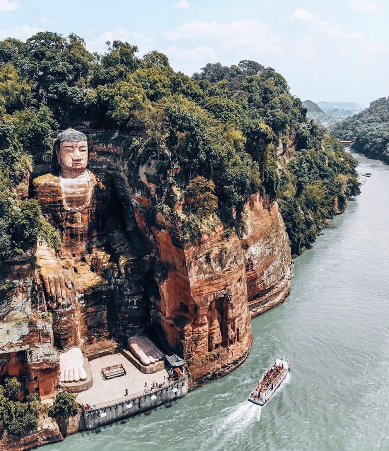 Nhung cong trinh Phat giao noi tieng anh 2