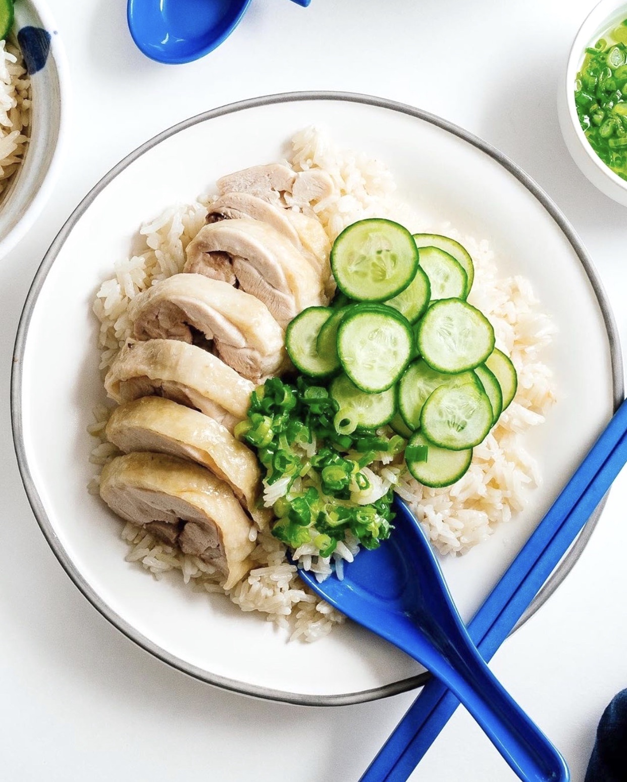Những món cơm nổi tiếng ảnh 3 Nhung mon com noi tieng anh 3