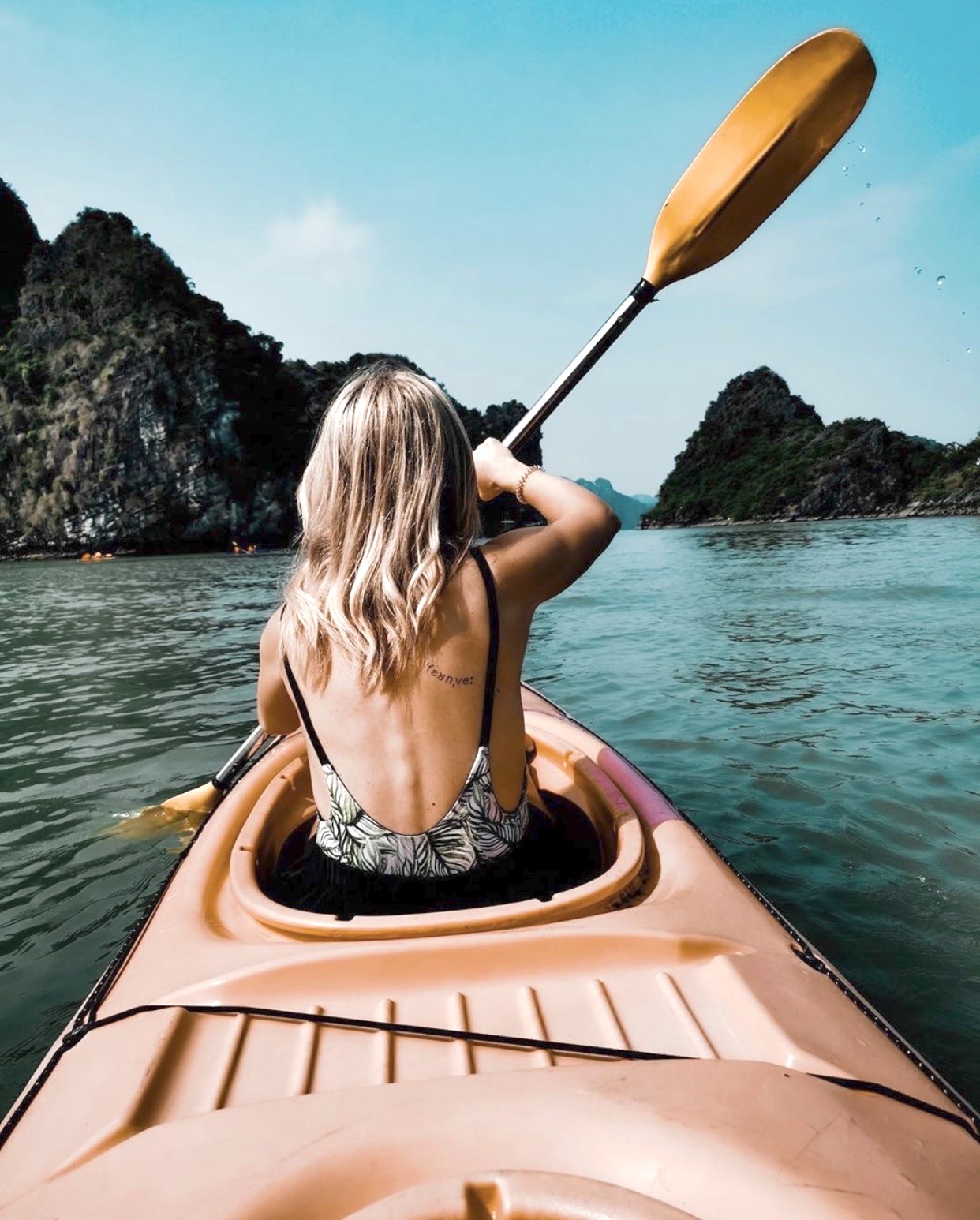 Vịnh biển đẹp nhất Việt Nam ảnh 5 Vinh bien dep nhat Viet Nam anh 5