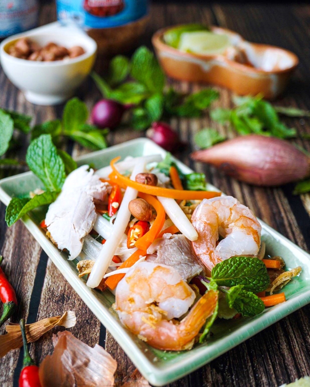 Cac mon lam tu sen anh 3