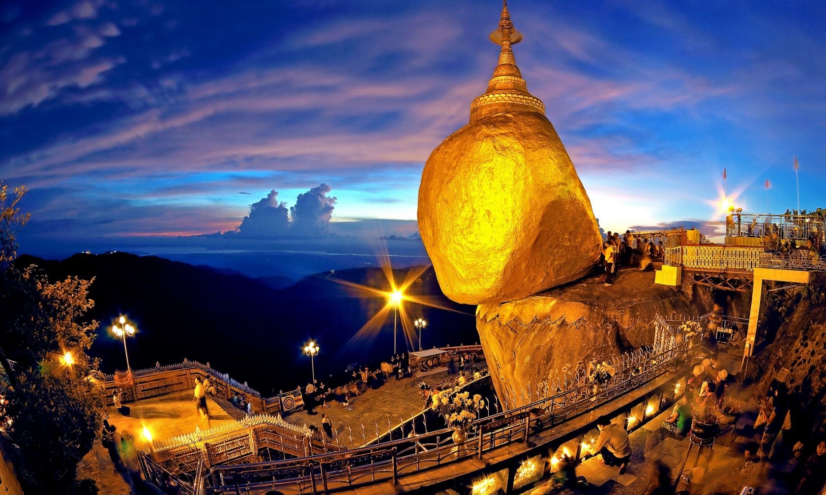 Nhung den chua co kien truc dep anh 1