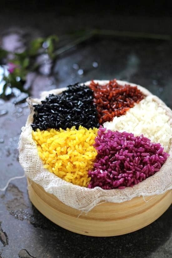 Các món xôi ngon ảnh 9 Cac mon xoi ngon anh 9