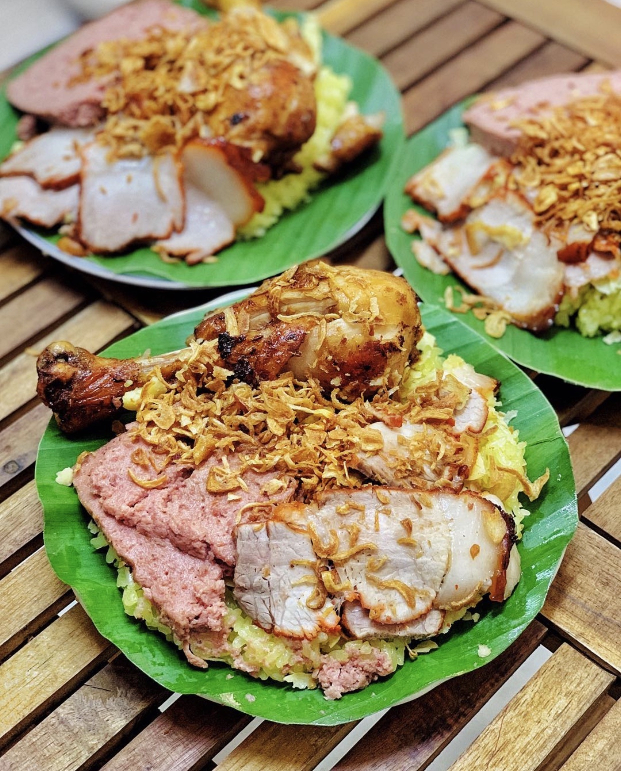 Các món xôi ngon ảnh 7 Cac mon xoi ngon anh 7