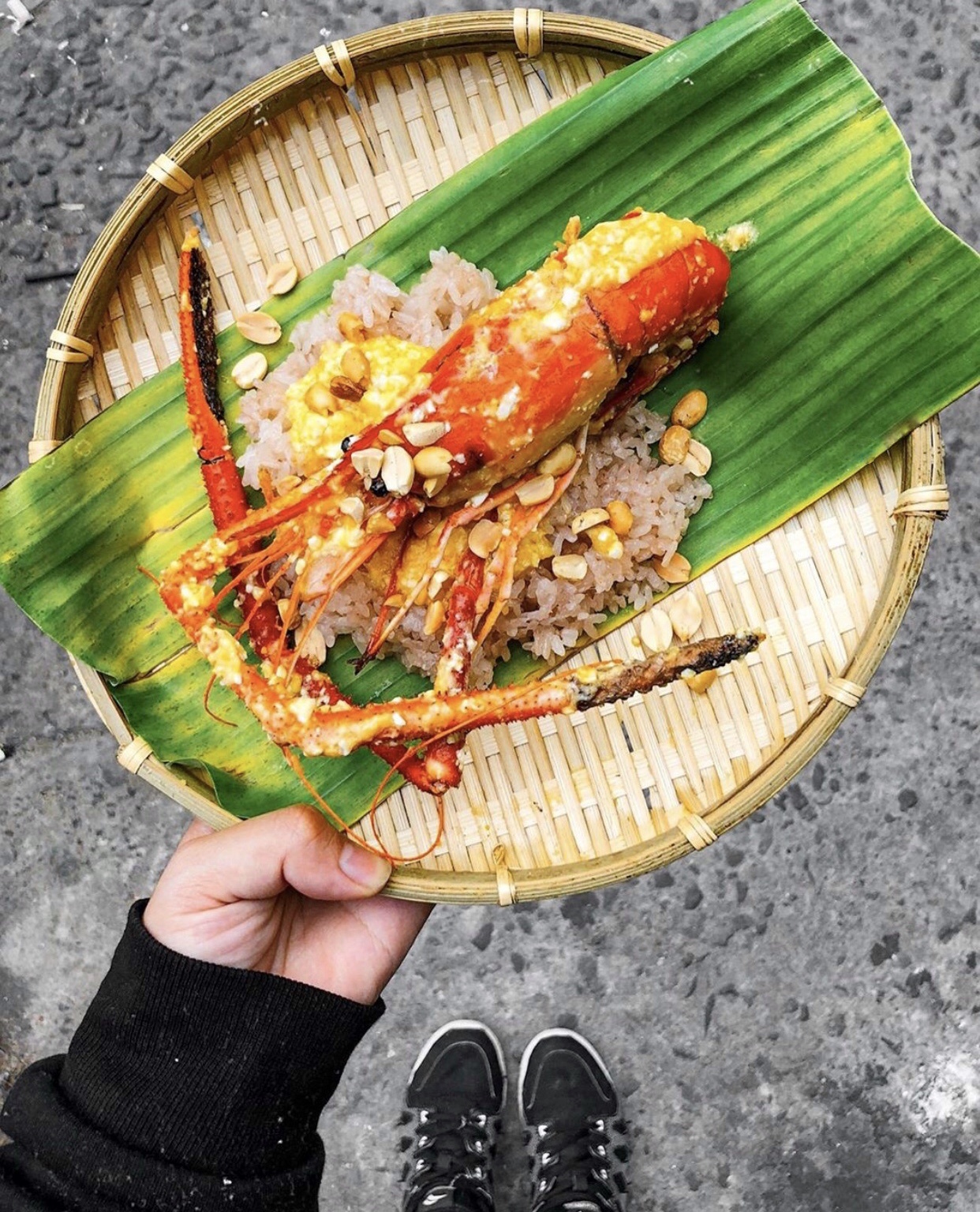 Các món xôi ngon ảnh 1 Cac mon xoi ngon anh 1