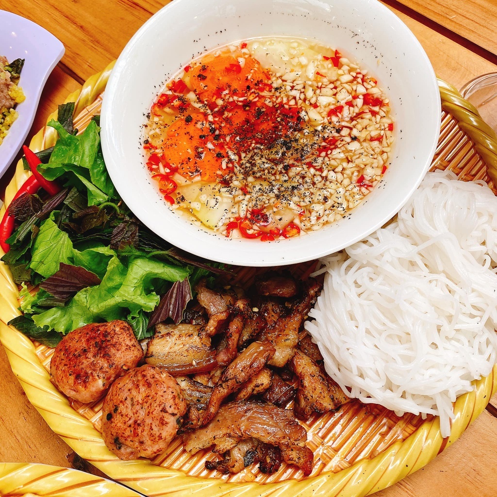 Dac san Viet Nam anh 2