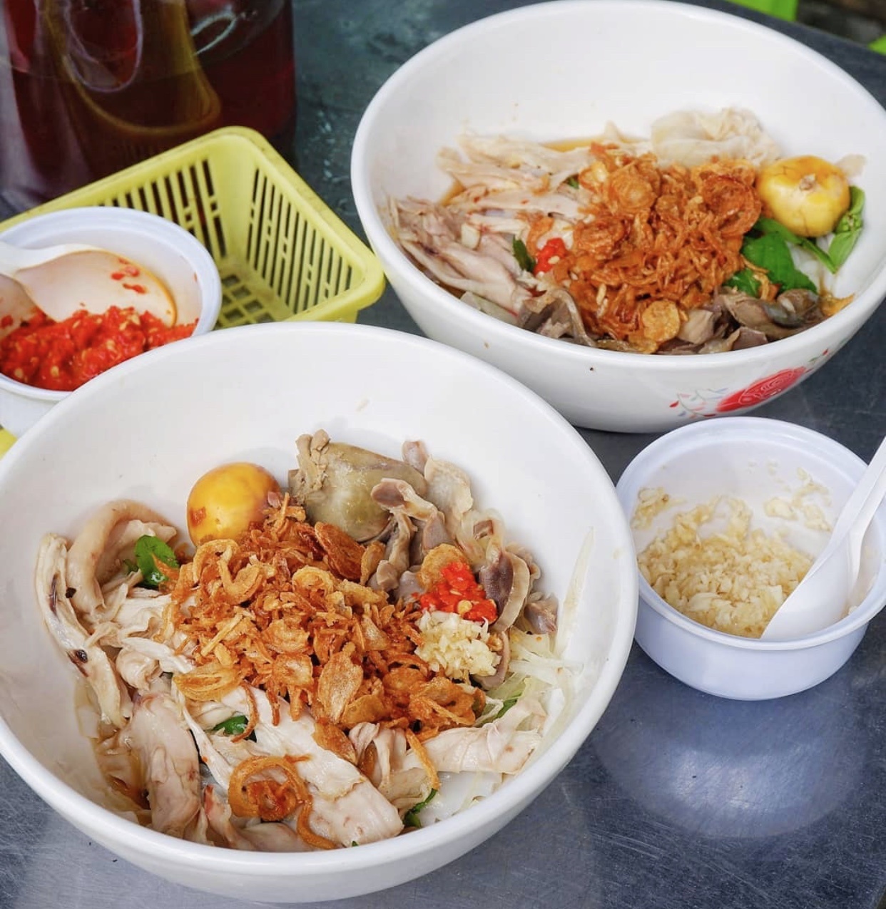 Dac san Viet Nam anh 1