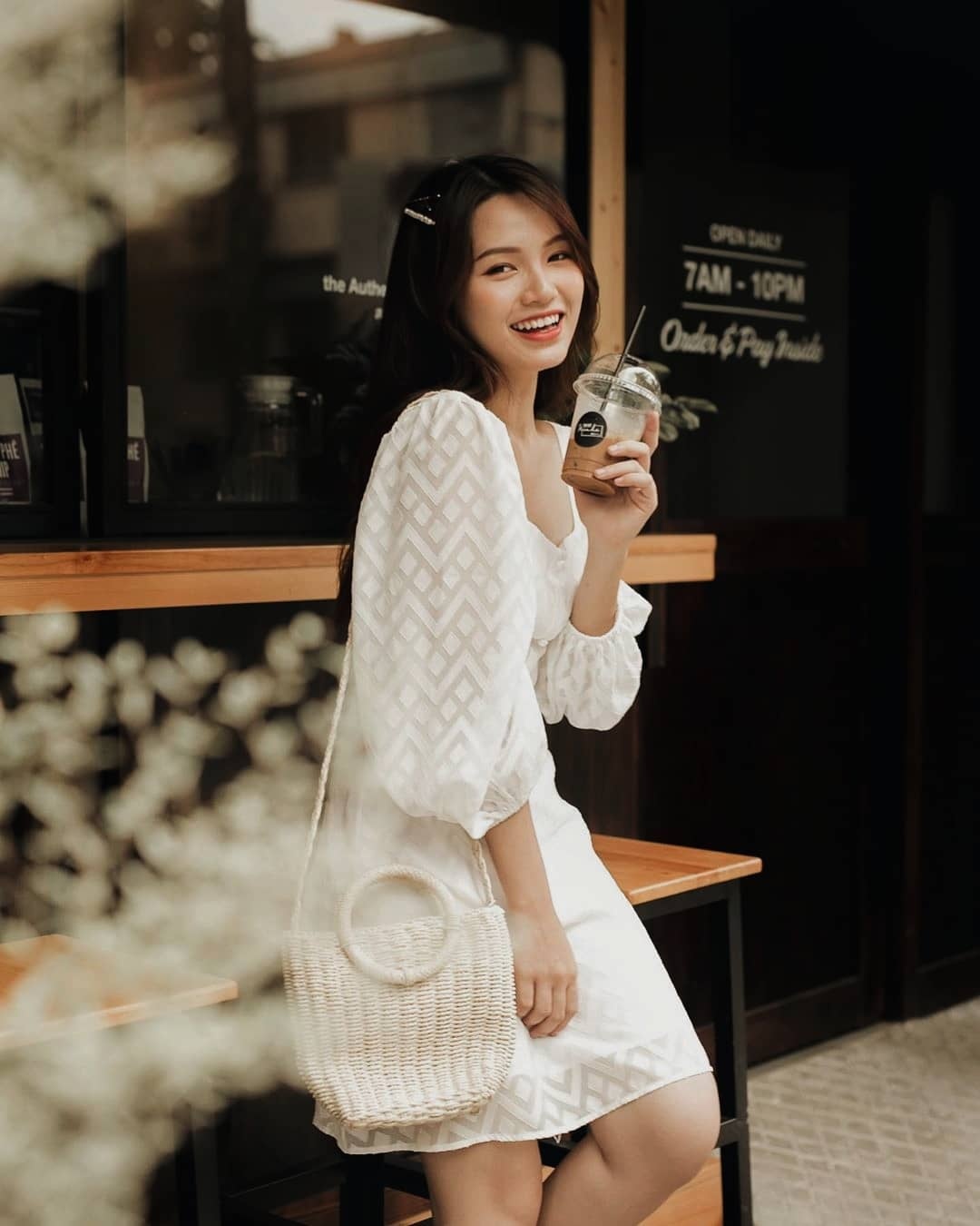 Tiem ca phe o Sai Gon anh 9