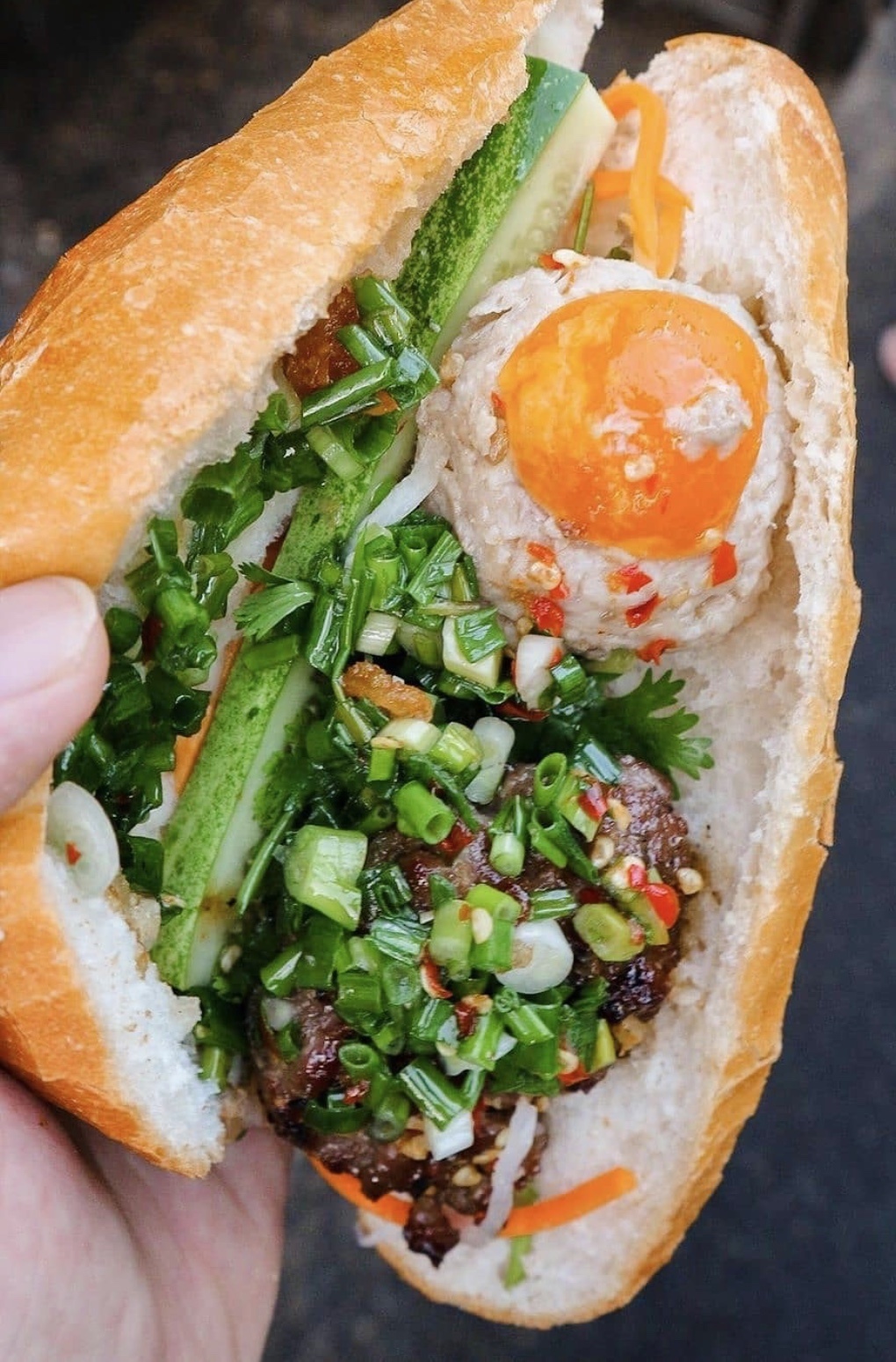 Những món ngon ở Sài Gòn ảnh 1 Nhung mon ngon o Sai Gon anh 1