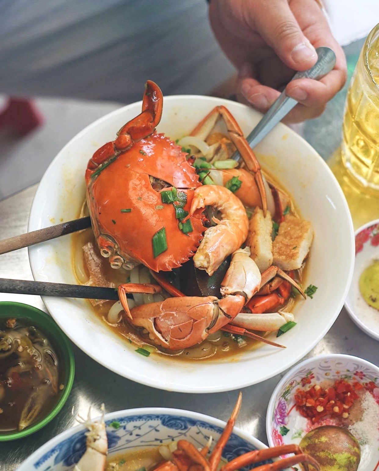 Những món ngon ở Sài Gòn ảnh 3 Nhung mon ngon o Sai Gon anh 3