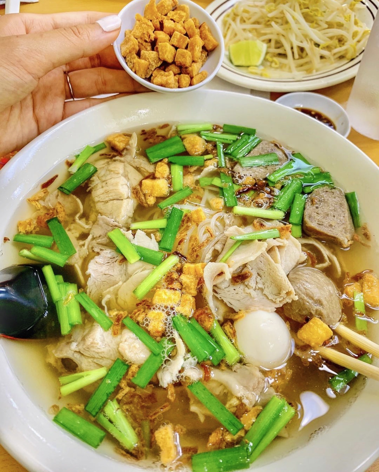 Những món ngon ở Sài Gòn ảnh 6 Nhung mon ngon o Sai Gon anh 6