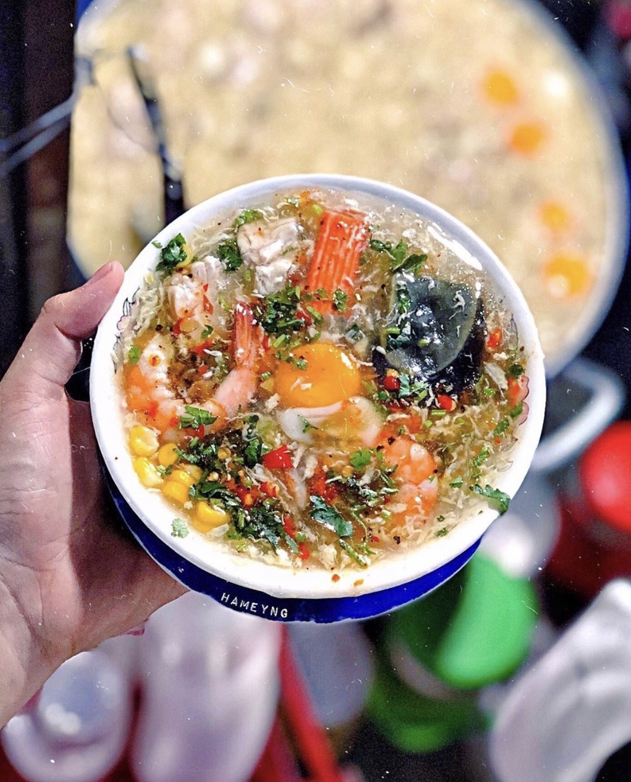 Những món ngon ở Sài Gòn ảnh 8 Nhung mon ngon o Sai Gon anh 8