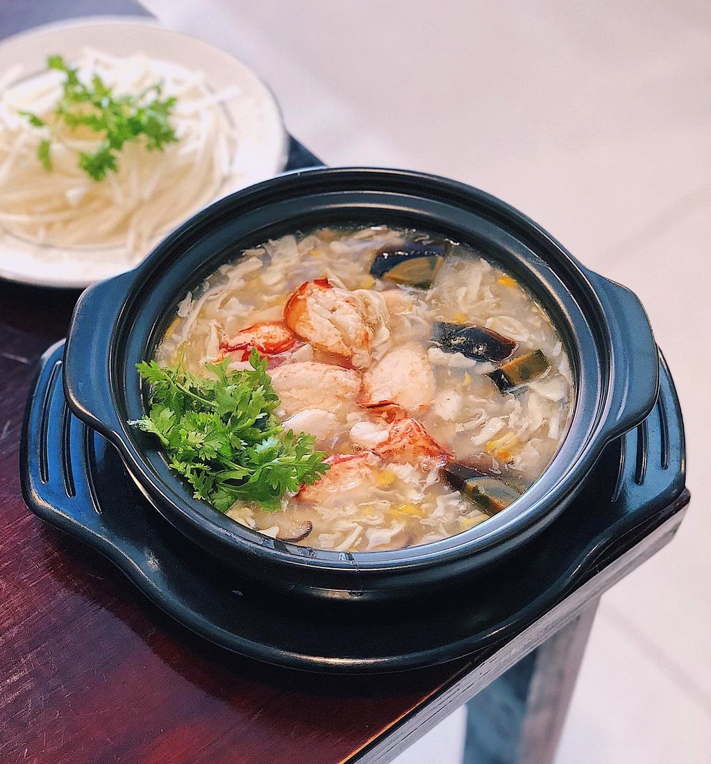 Những món ngon ở Sài Gòn ảnh 9 Nhung mon ngon o Sai Gon anh 9